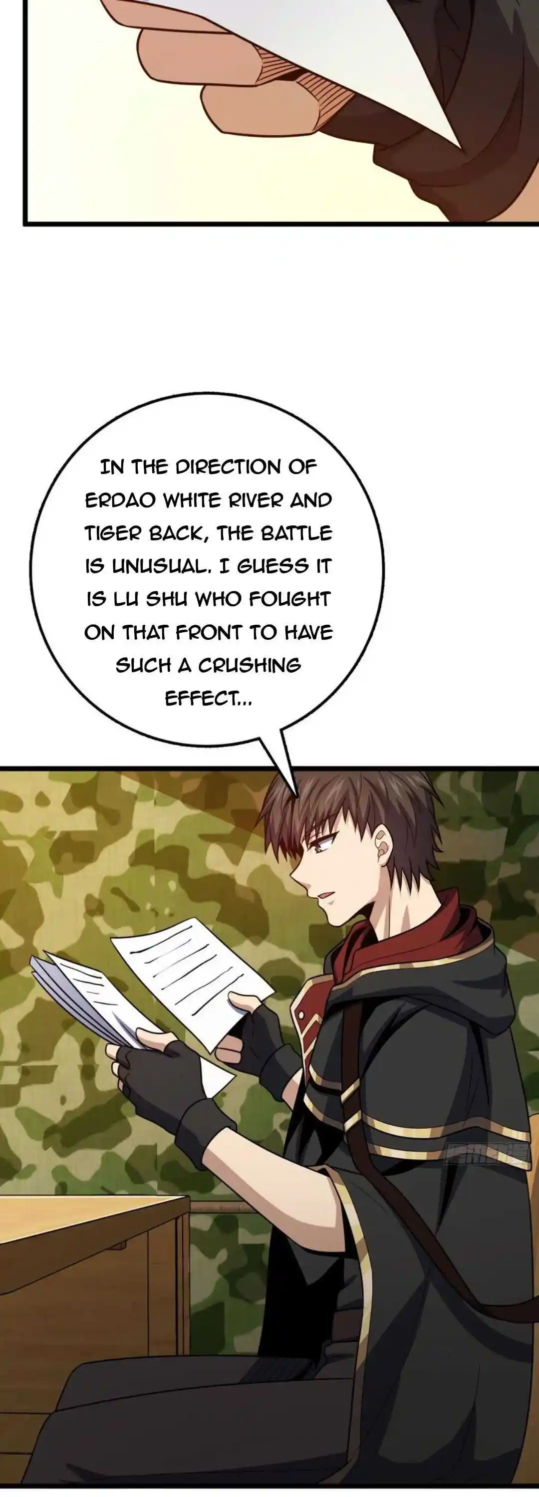 Spare Me, Great Lord! Chapter 455