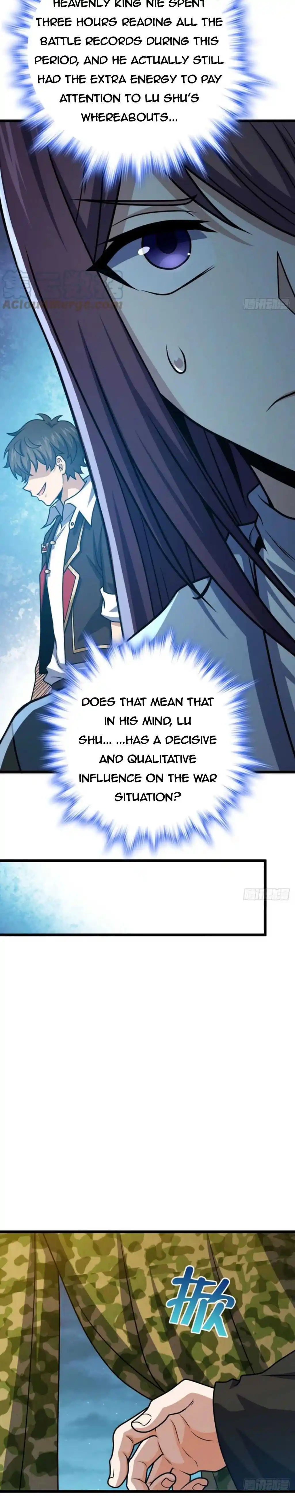 Spare Me, Great Lord! Chapter 455