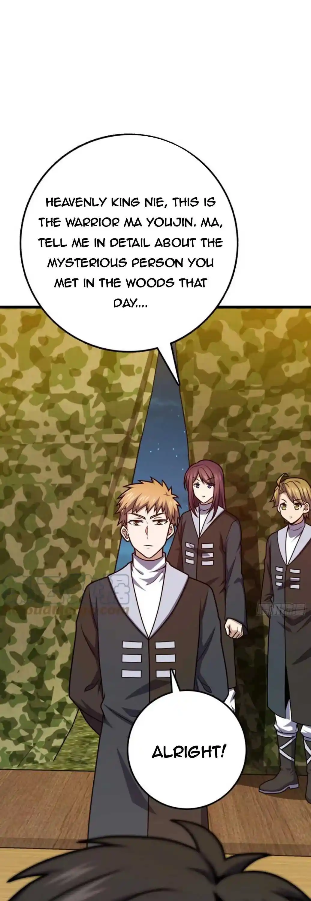 Spare Me, Great Lord! Chapter 455