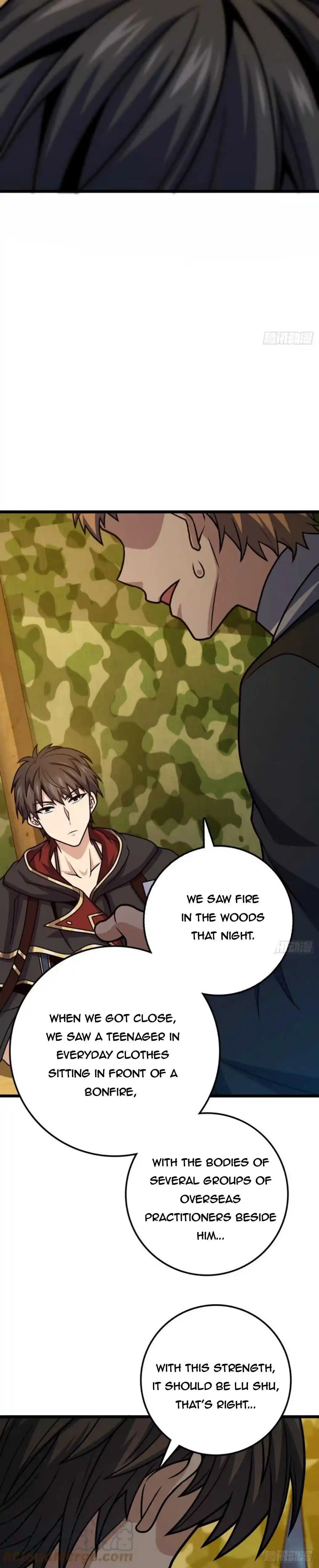 Spare Me, Great Lord! Chapter 455