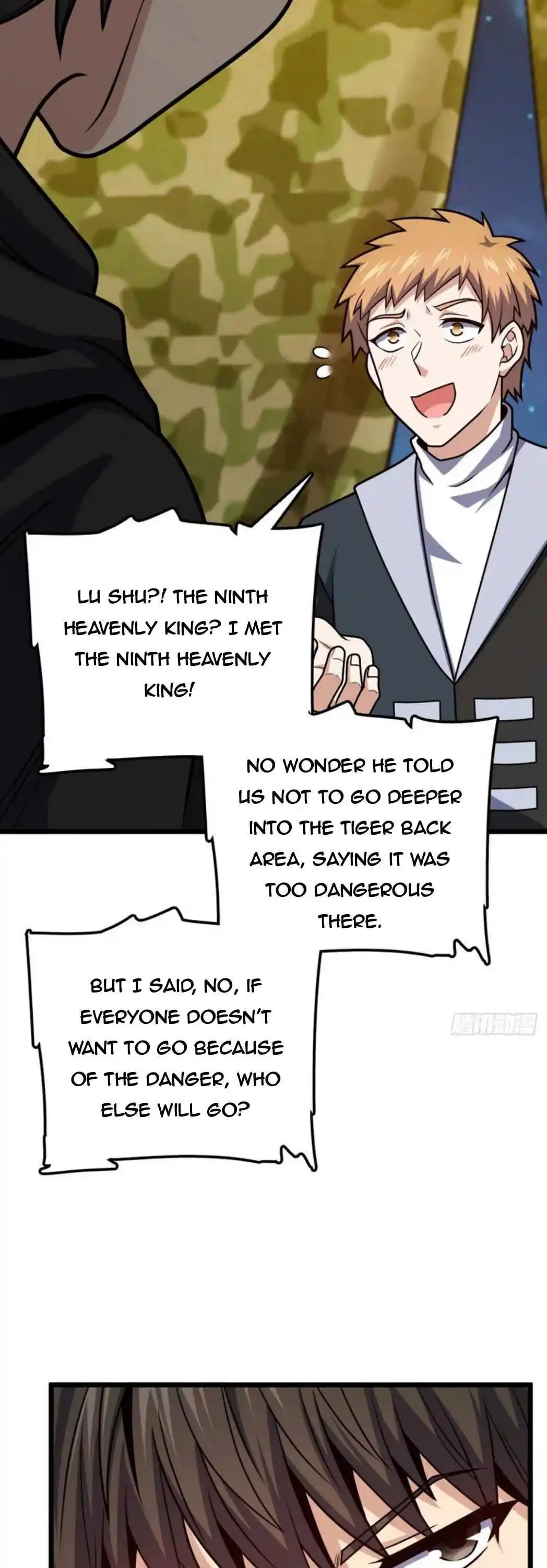 Spare Me, Great Lord! Chapter 455