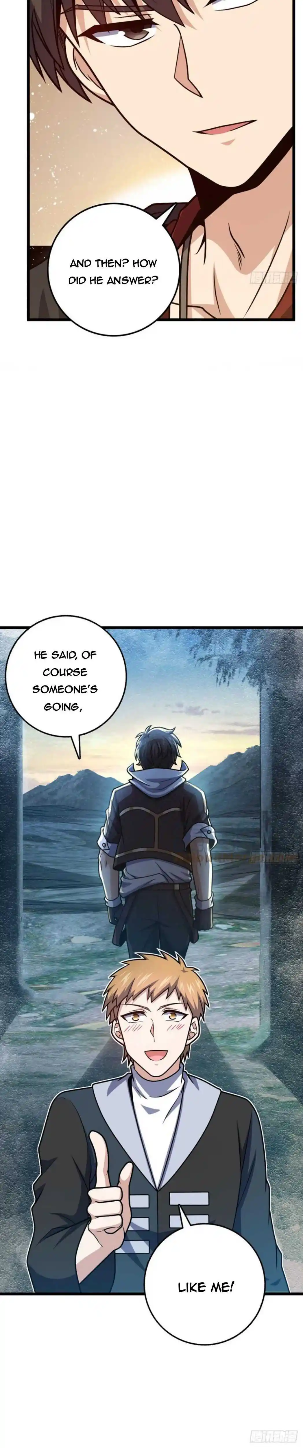 Spare Me, Great Lord! Chapter 455