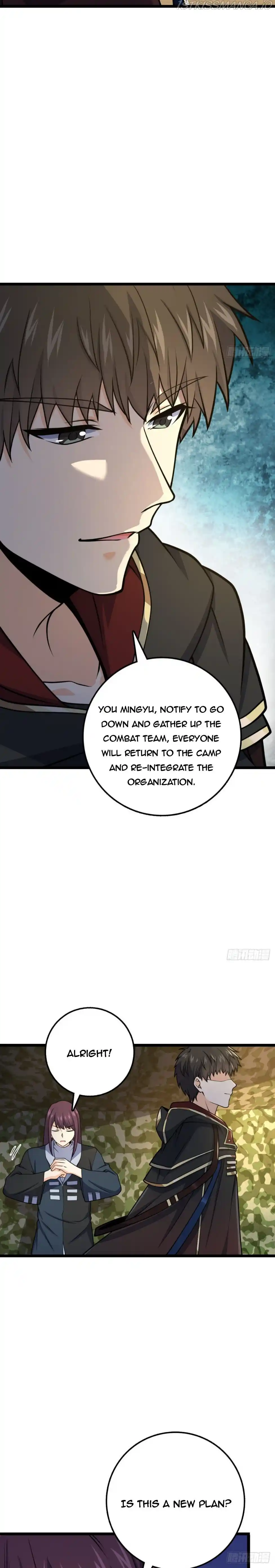 Spare Me, Great Lord! Chapter 456