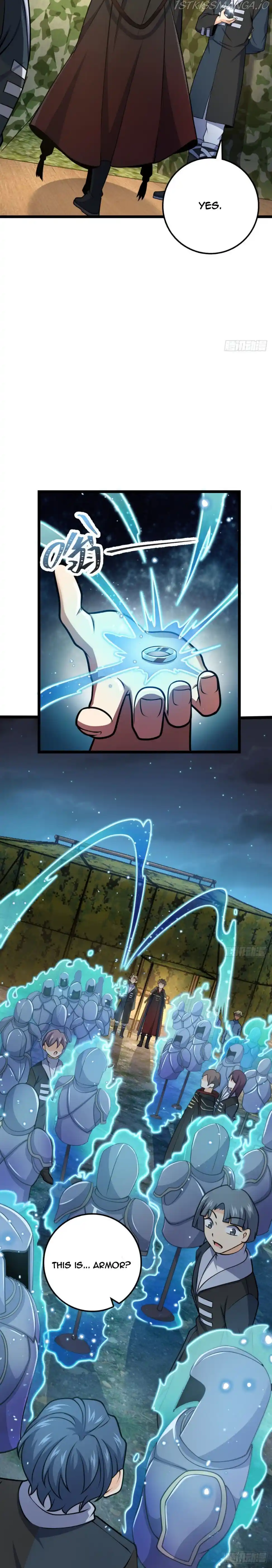 Spare Me, Great Lord! Chapter 456