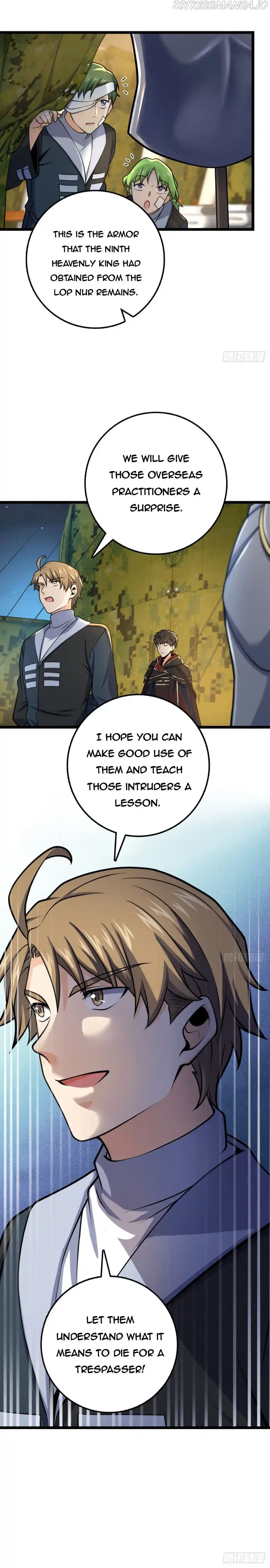 Spare Me, Great Lord! Chapter 456