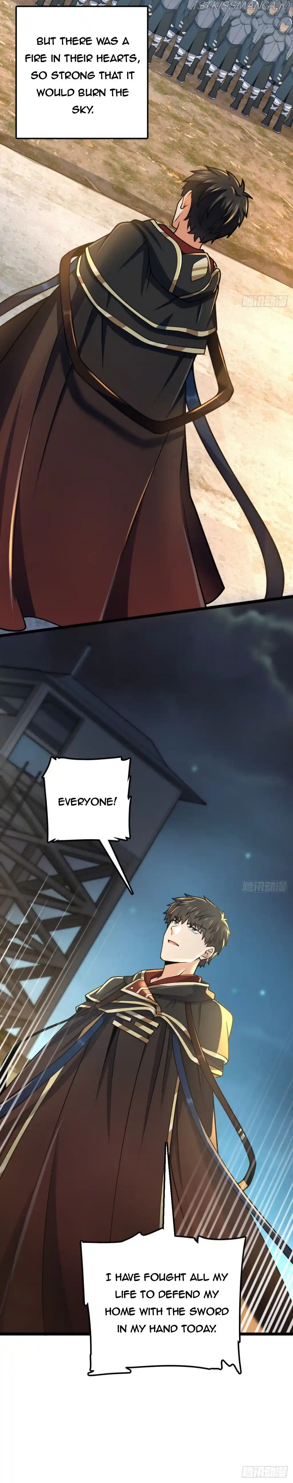 Spare Me, Great Lord! Chapter 456