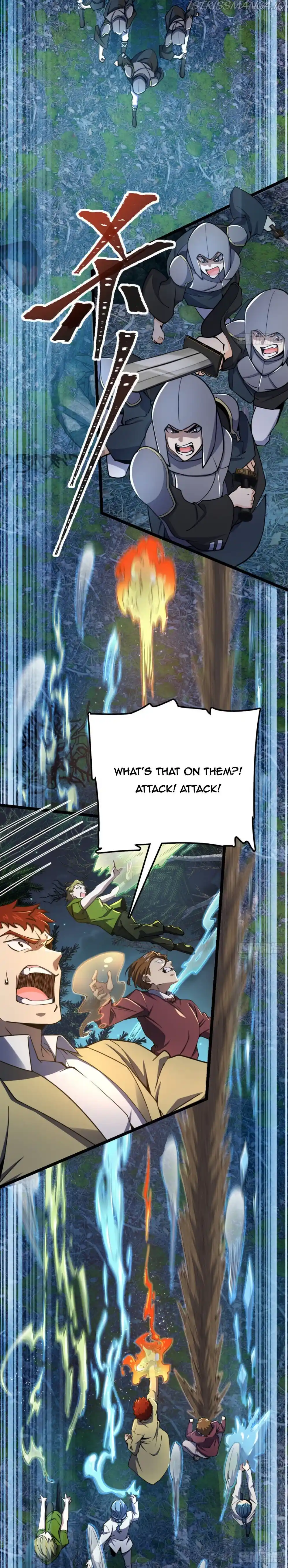 Spare Me, Great Lord! Chapter 456