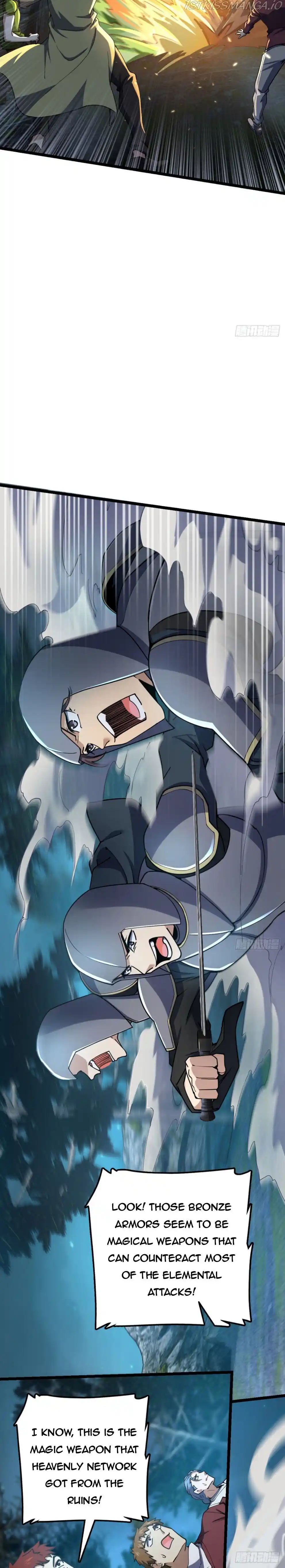 Spare Me, Great Lord! Chapter 456