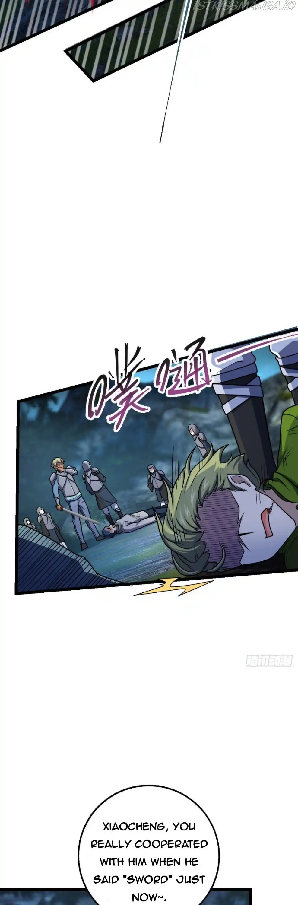 Spare Me, Great Lord! Chapter 456