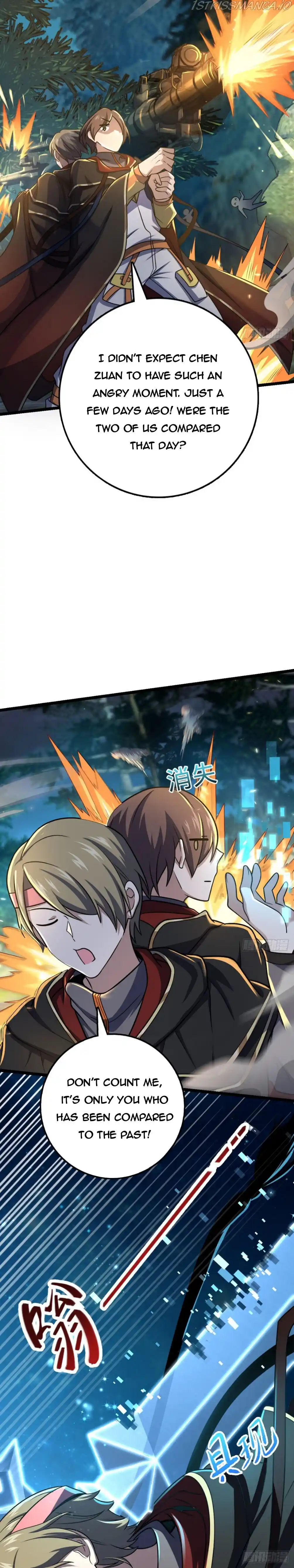 Spare Me, Great Lord! Chapter 456