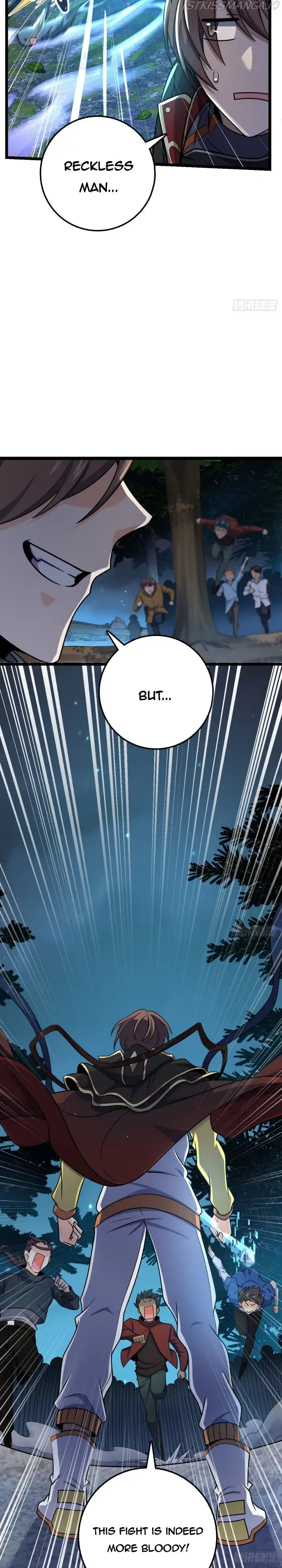 Spare Me, Great Lord! Chapter 456