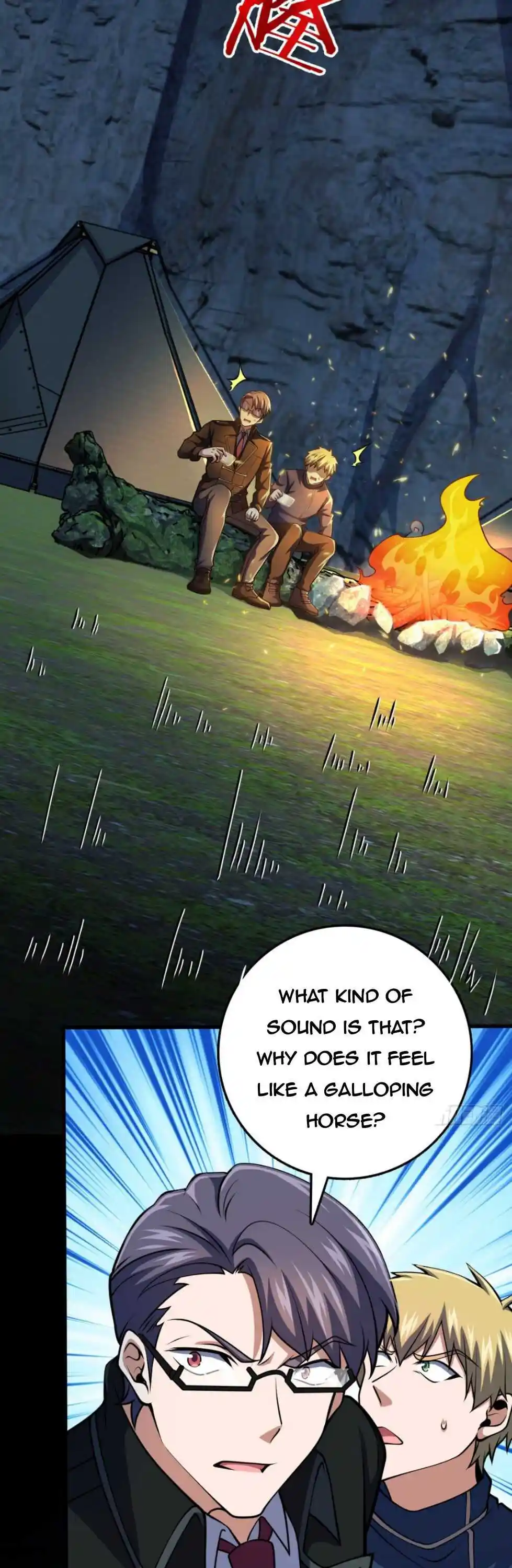 Spare Me, Great Lord! Chapter 457