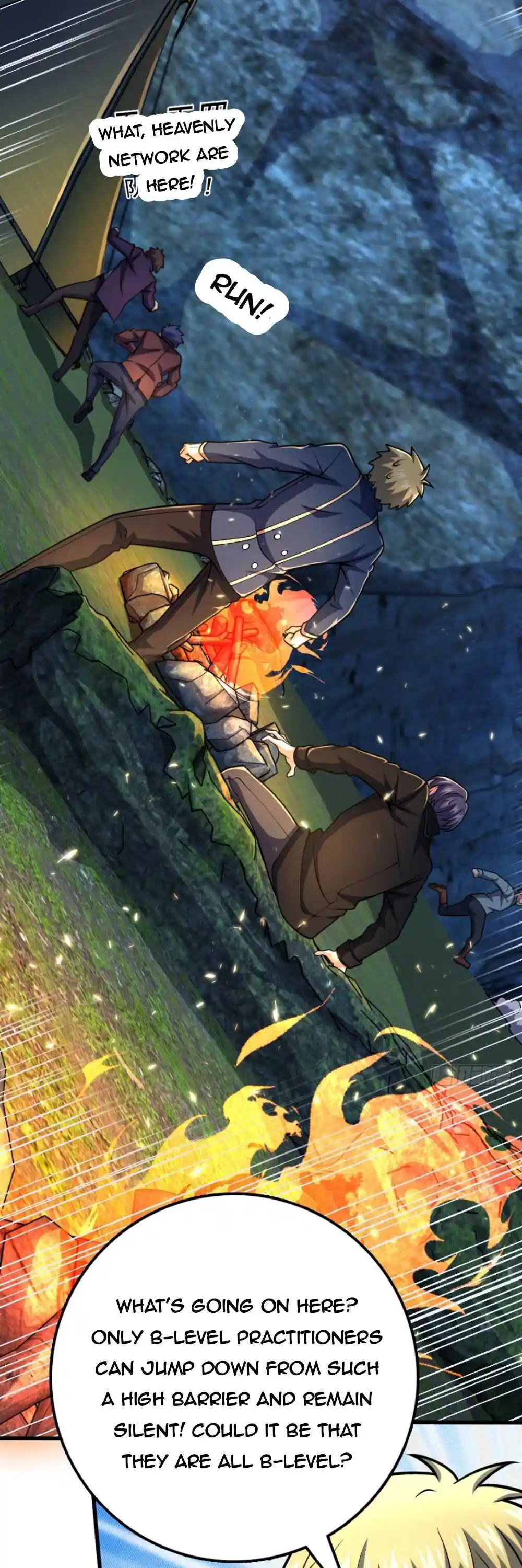 Spare Me, Great Lord! Chapter 457