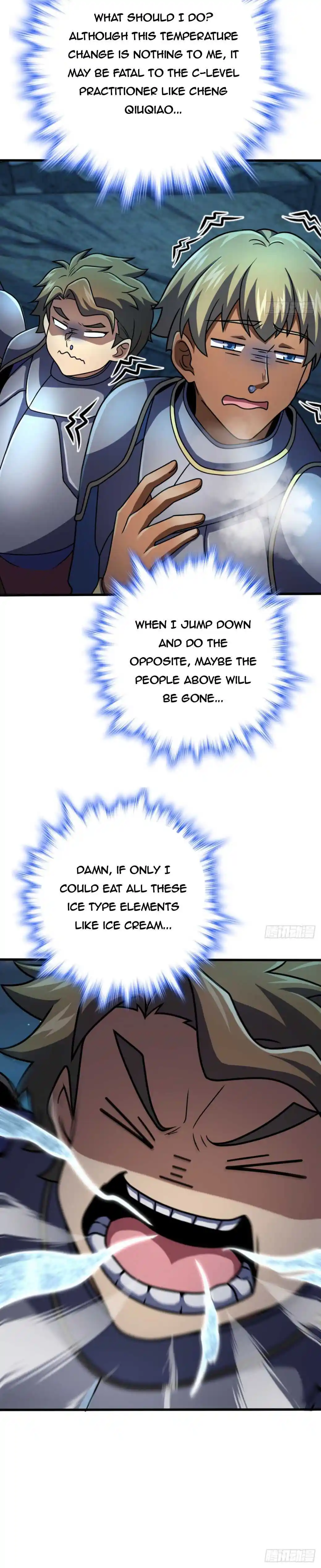 Spare Me, Great Lord! Chapter 457