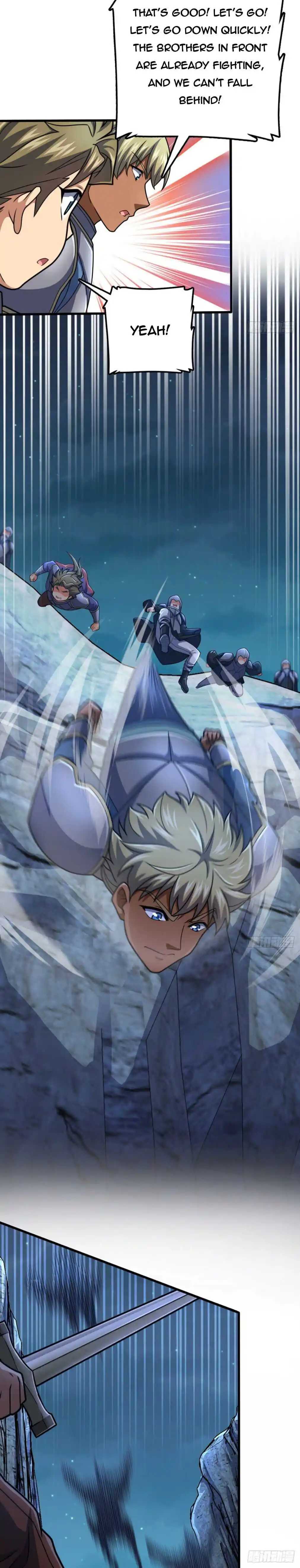 Spare Me, Great Lord! Chapter 457