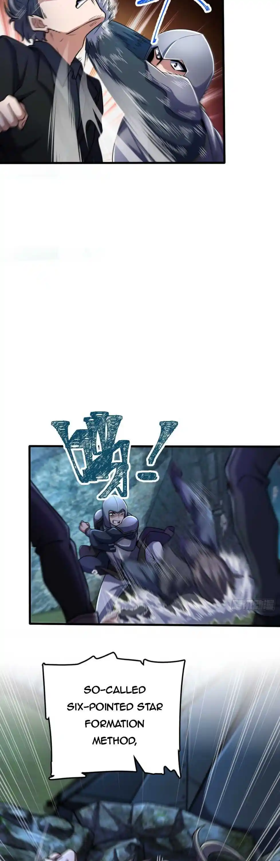 Spare Me, Great Lord! Chapter 457