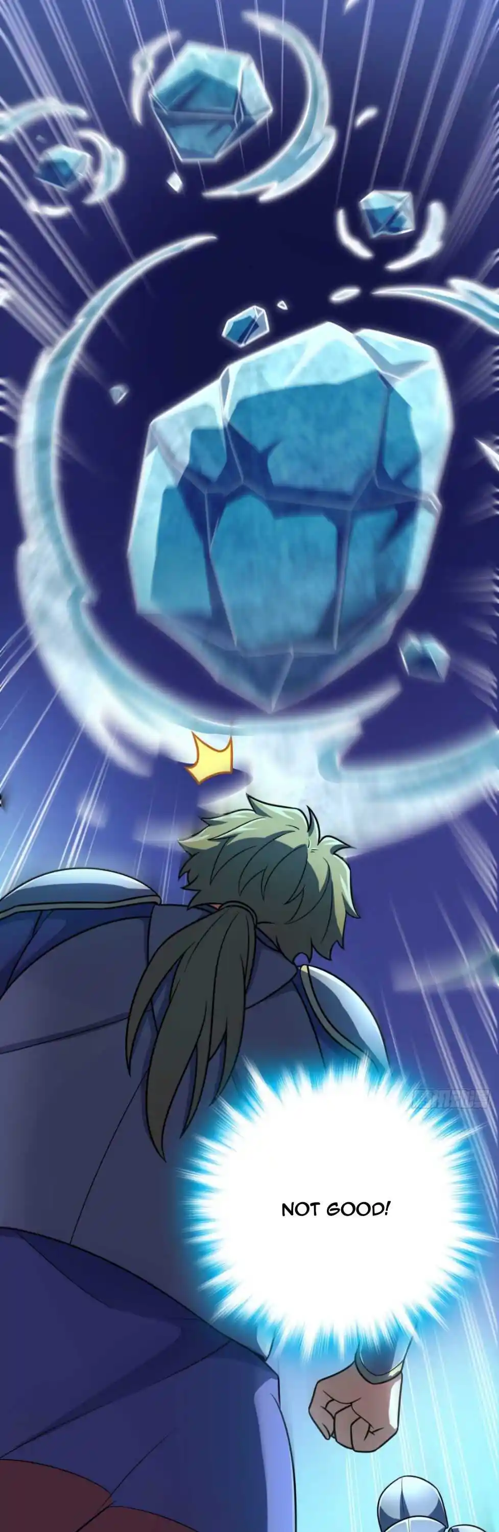 Spare Me, Great Lord! Chapter 457