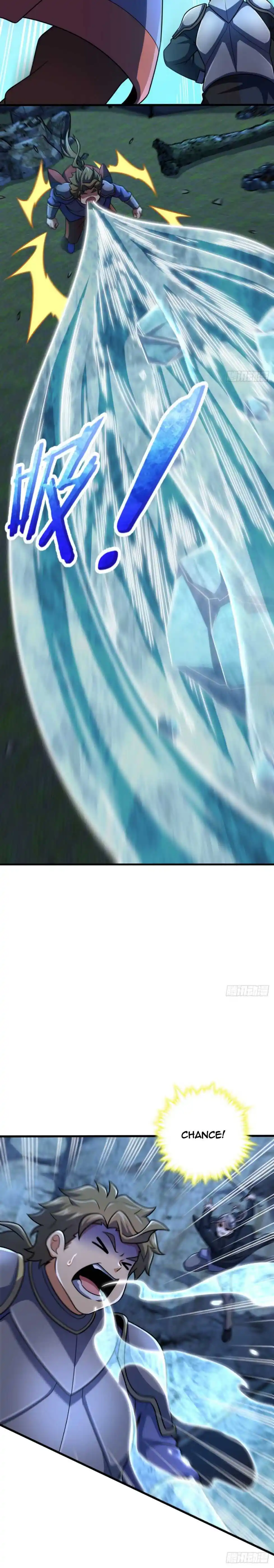 Spare Me, Great Lord! Chapter 457