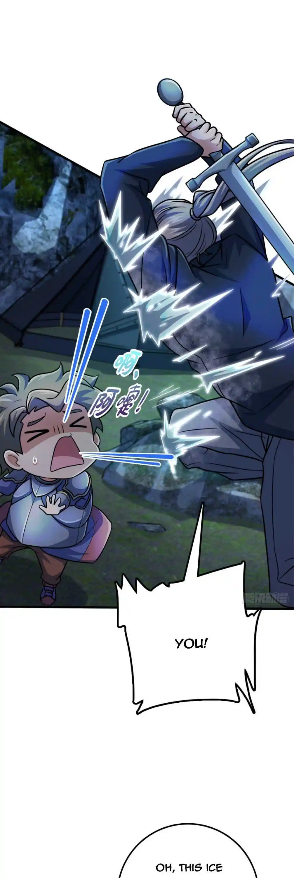 Spare Me, Great Lord! Chapter 457