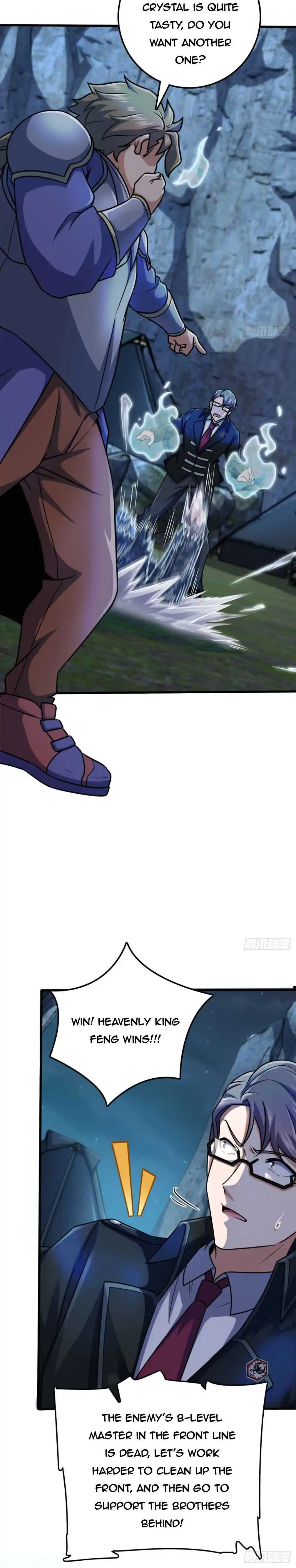 Spare Me, Great Lord! Chapter 457