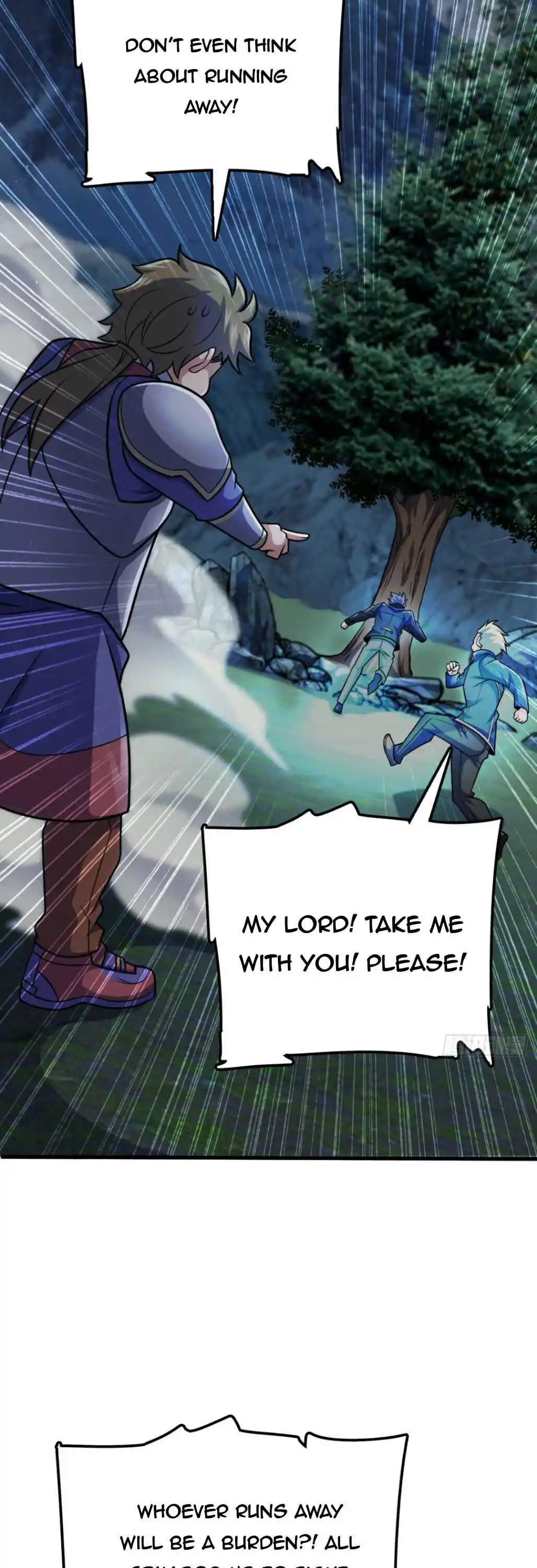 Spare Me, Great Lord! Chapter 457