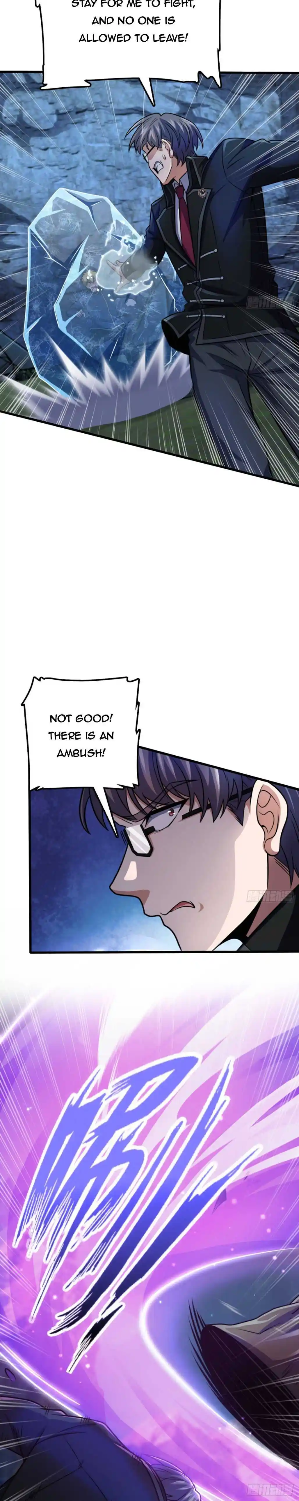 Spare Me, Great Lord! Chapter 457