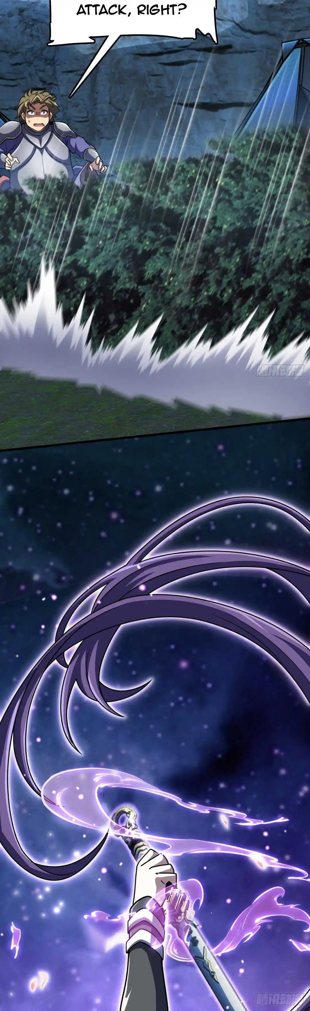 Spare Me, Great Lord! Chapter 457