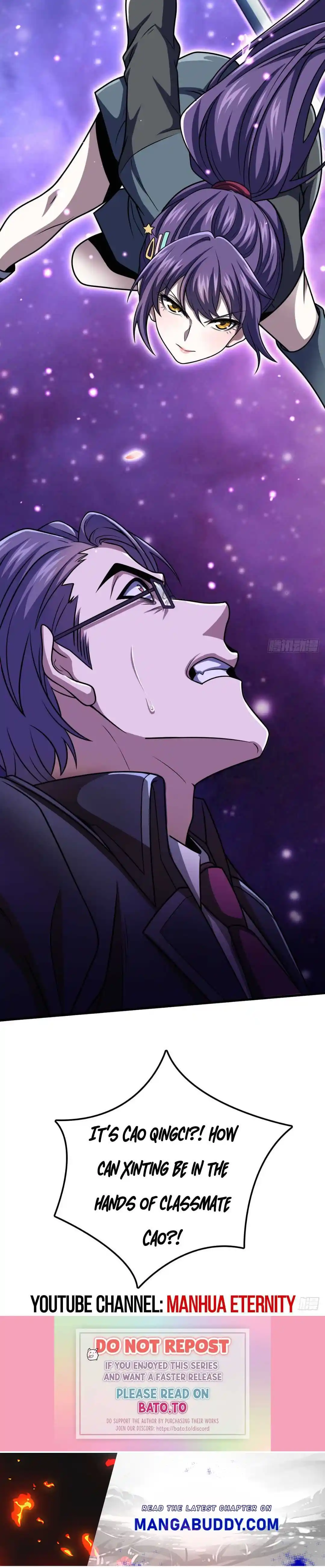 Spare Me, Great Lord! Chapter 457