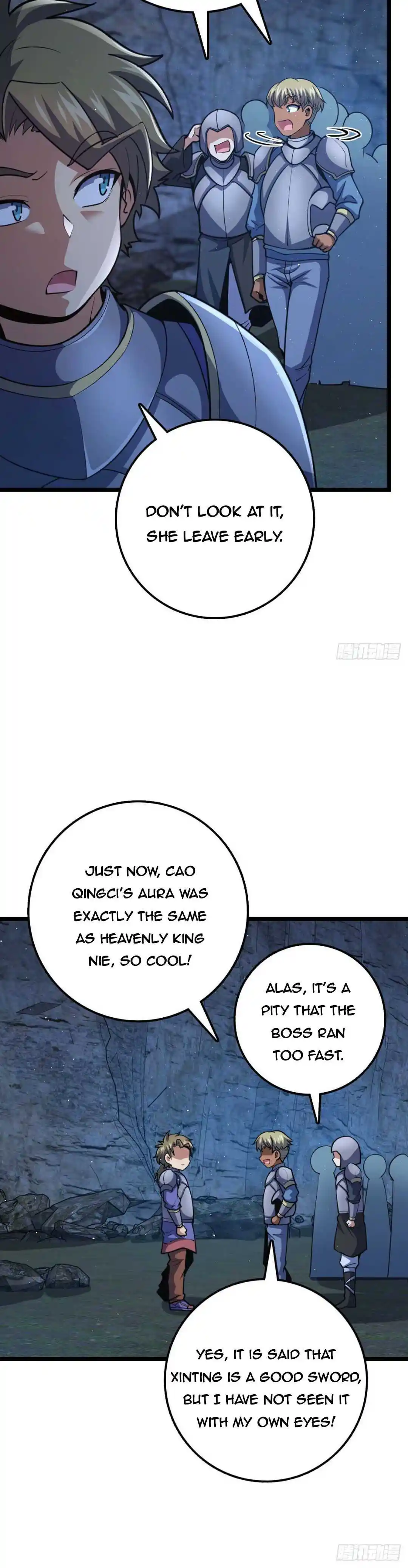 Spare Me, Great Lord! Chapter 458