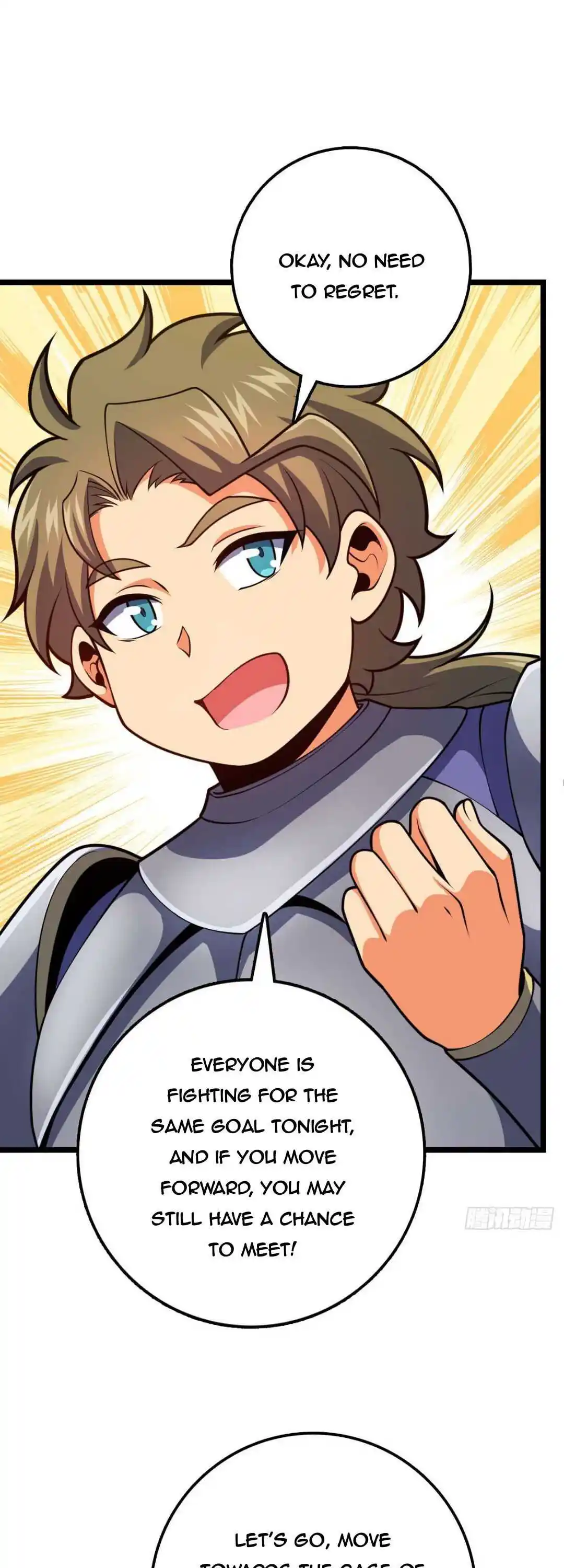 Spare Me, Great Lord! Chapter 458