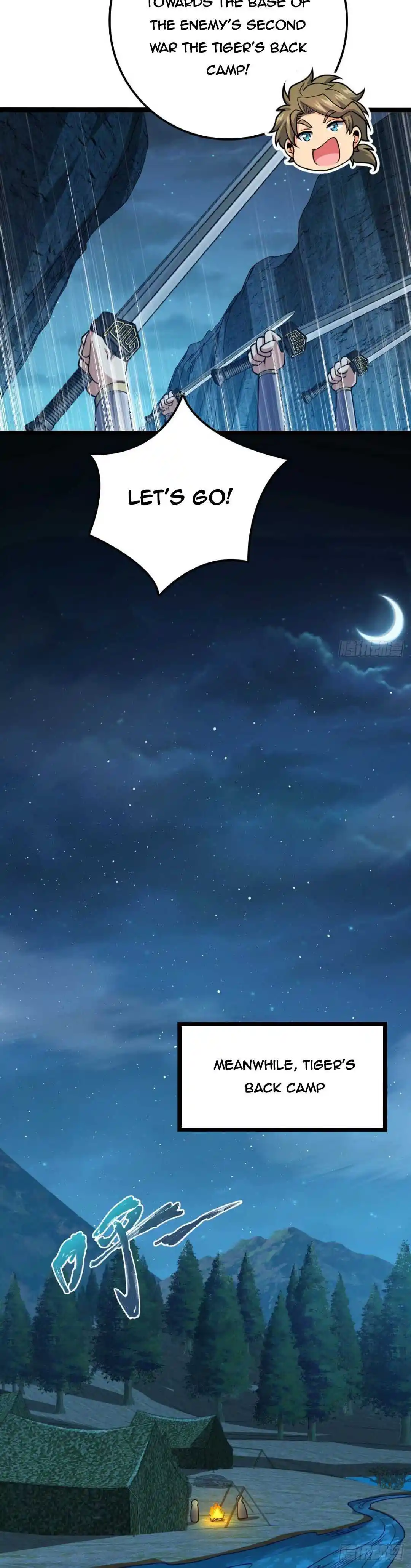 Spare Me, Great Lord! Chapter 458