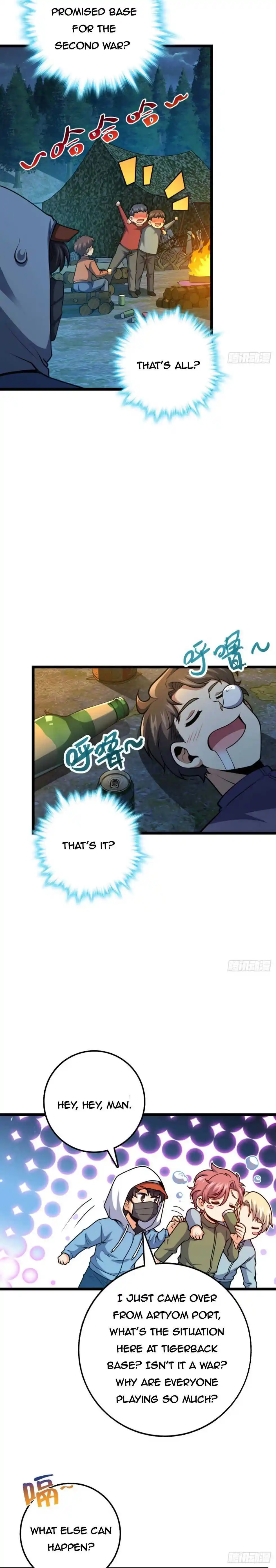 Spare Me, Great Lord! Chapter 458