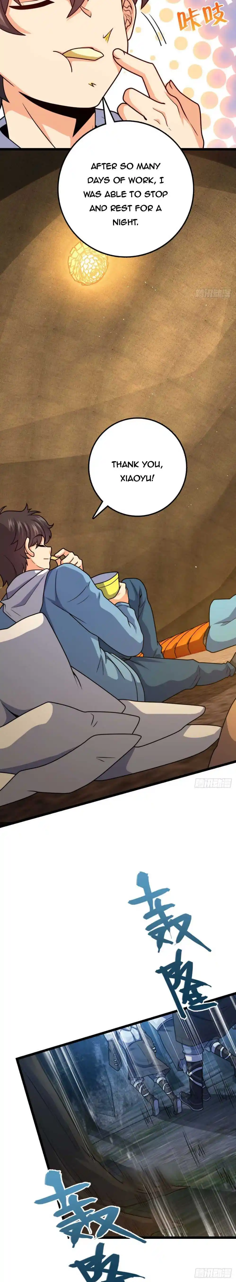 Spare Me, Great Lord! Chapter 458