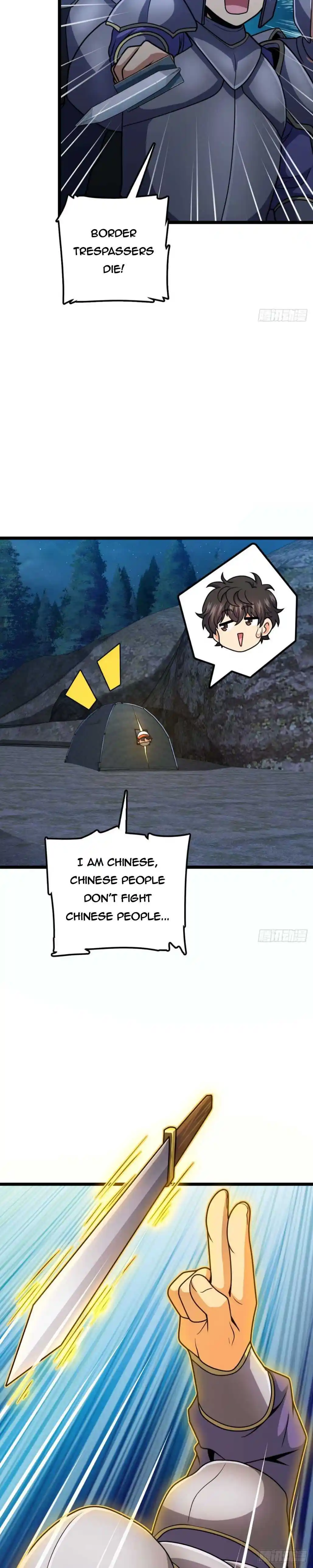 Spare Me, Great Lord! Chapter 458