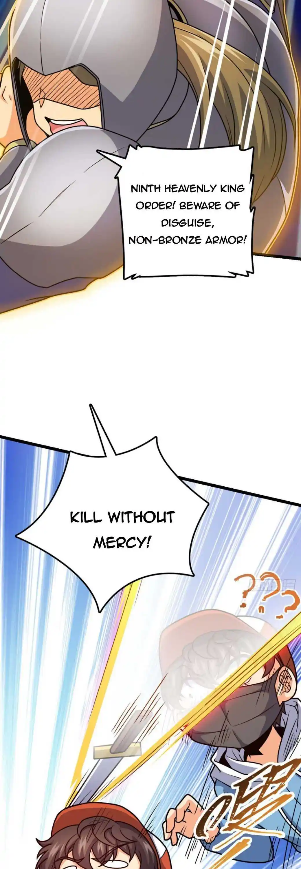 Spare Me, Great Lord! Chapter 458