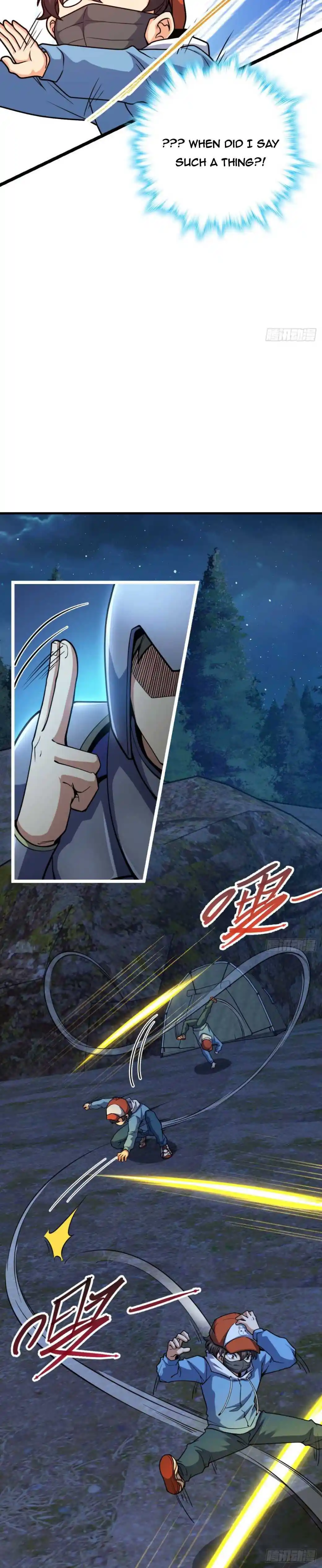 Spare Me, Great Lord! Chapter 458