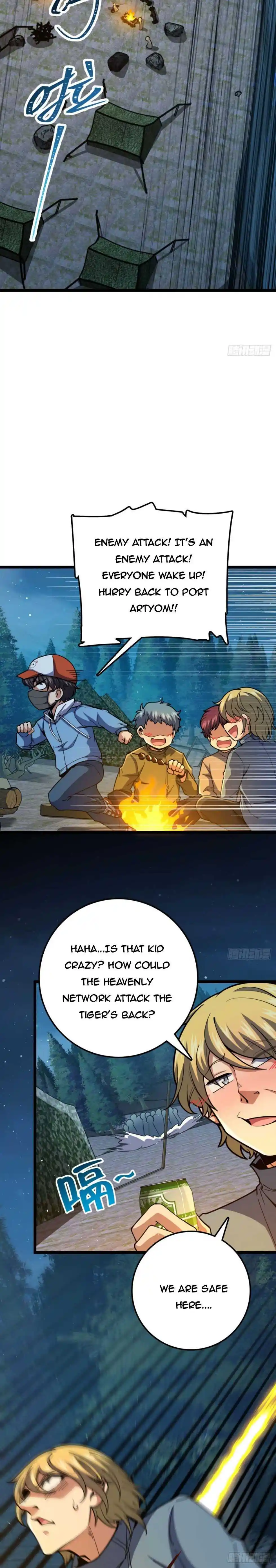 Spare Me, Great Lord! Chapter 458