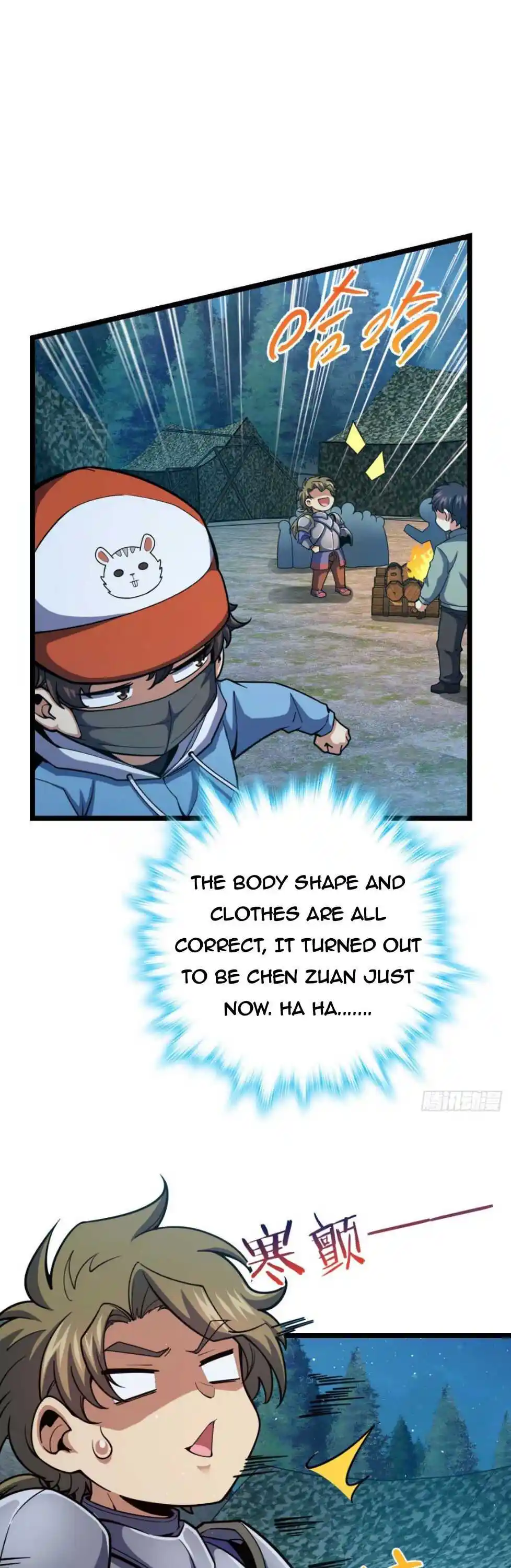 Spare Me, Great Lord! Chapter 458