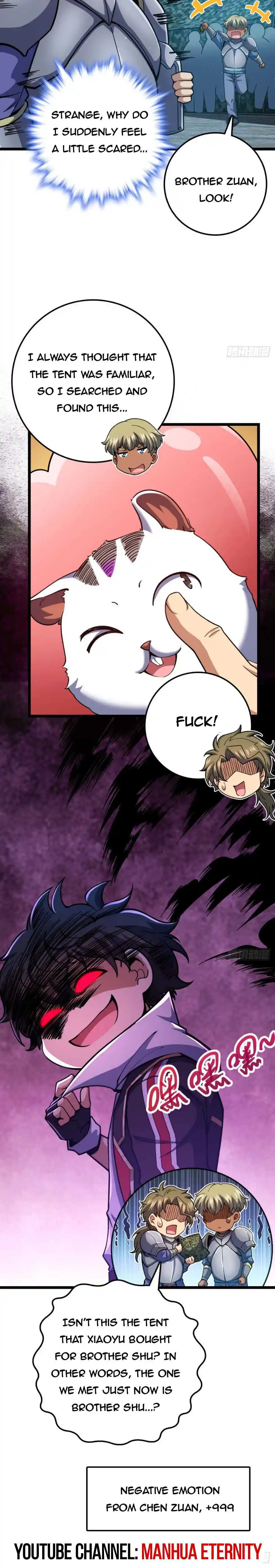 Spare Me, Great Lord! Chapter 458