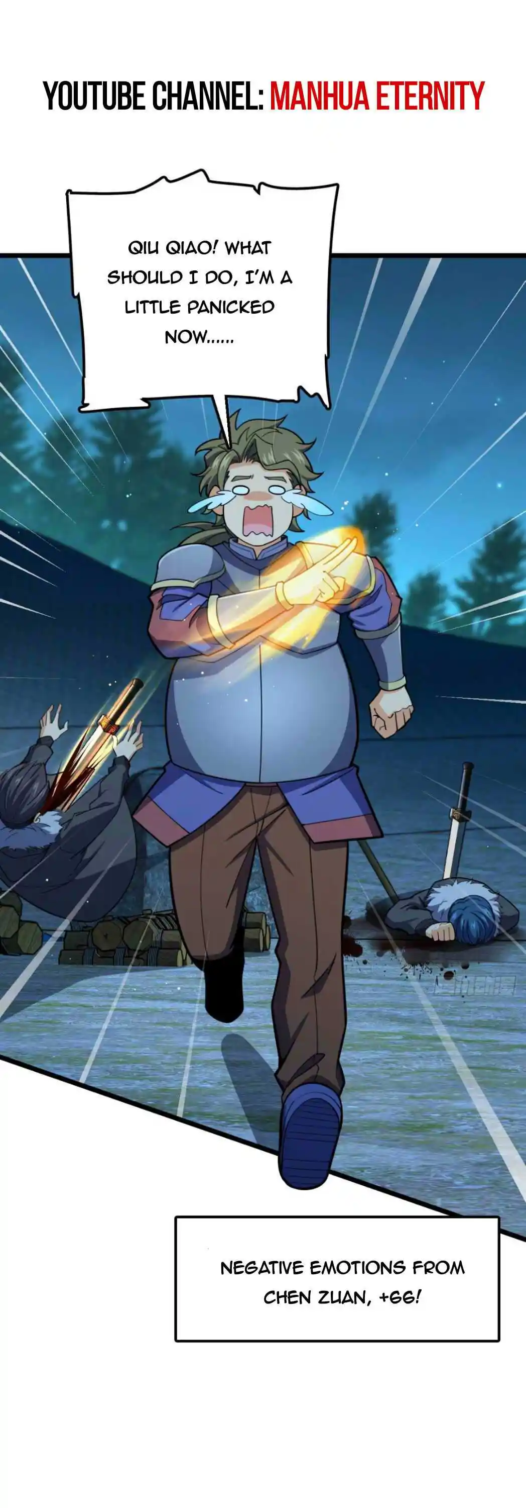 Spare Me, Great Lord! Chapter 459