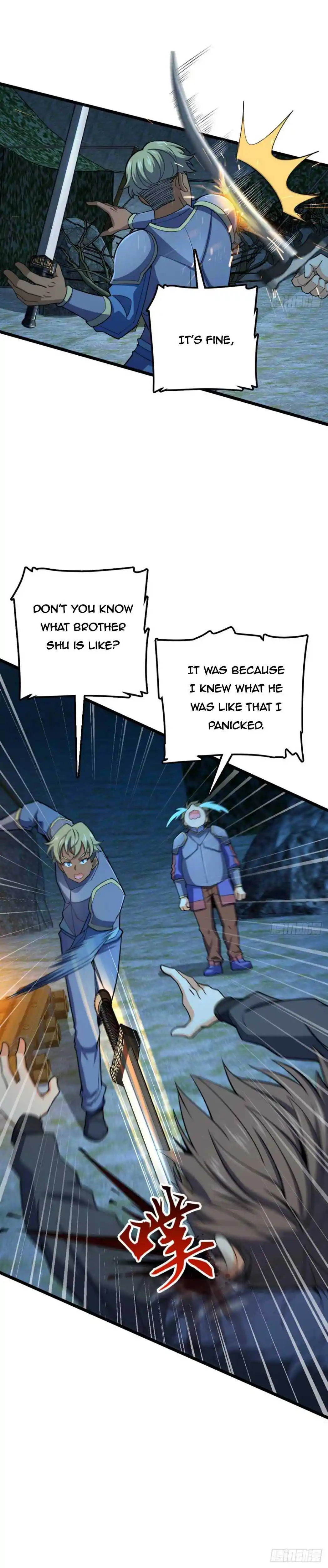 Spare Me, Great Lord! Chapter 459