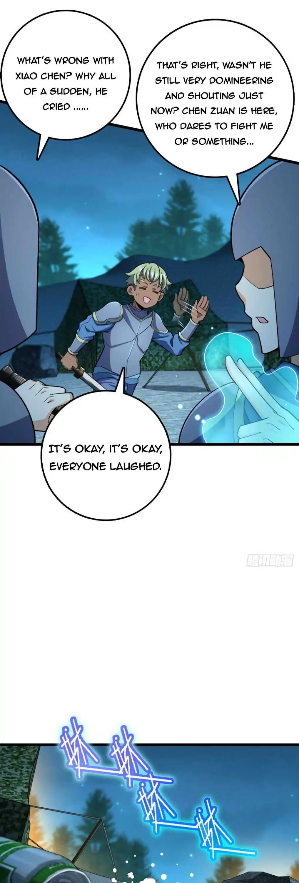 Spare Me, Great Lord! Chapter 459