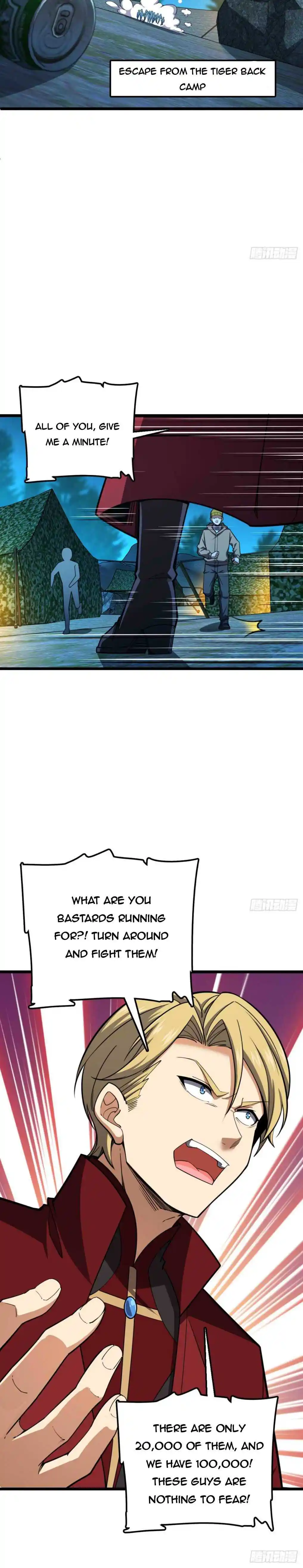 Spare Me, Great Lord! Chapter 459