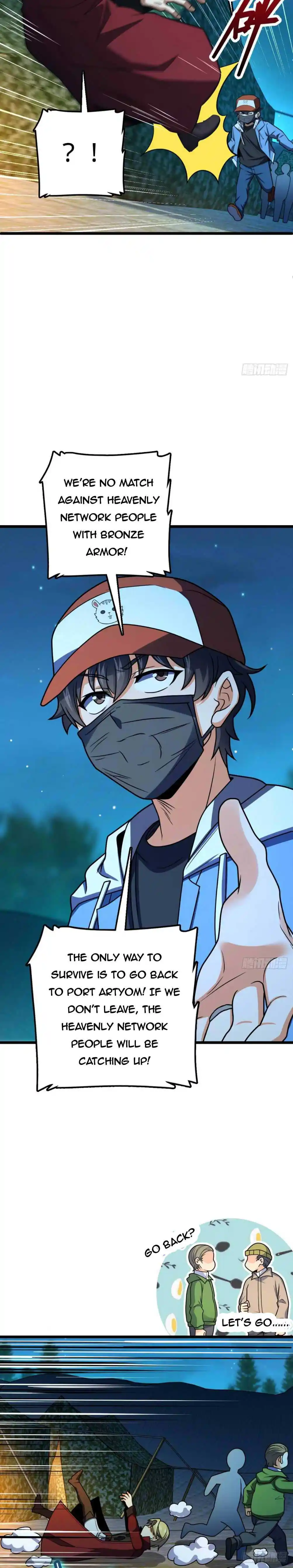 Spare Me, Great Lord! Chapter 459