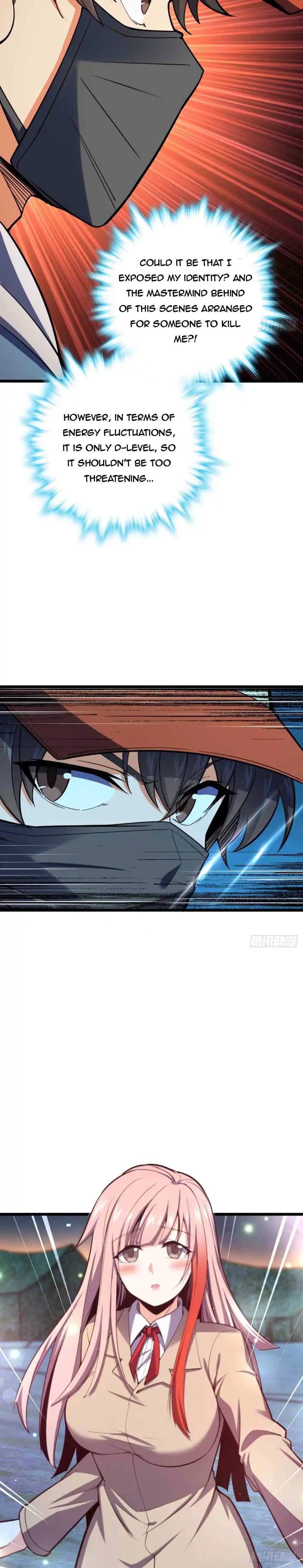 Spare Me, Great Lord! Chapter 459