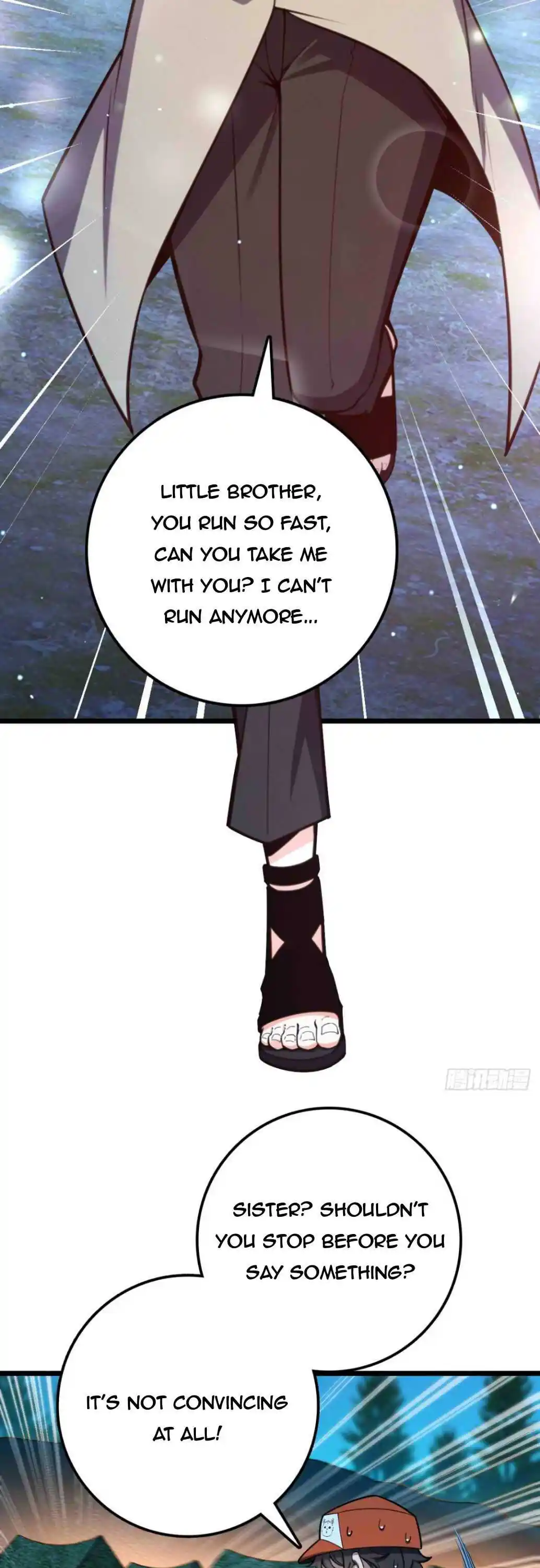 Spare Me, Great Lord! Chapter 459