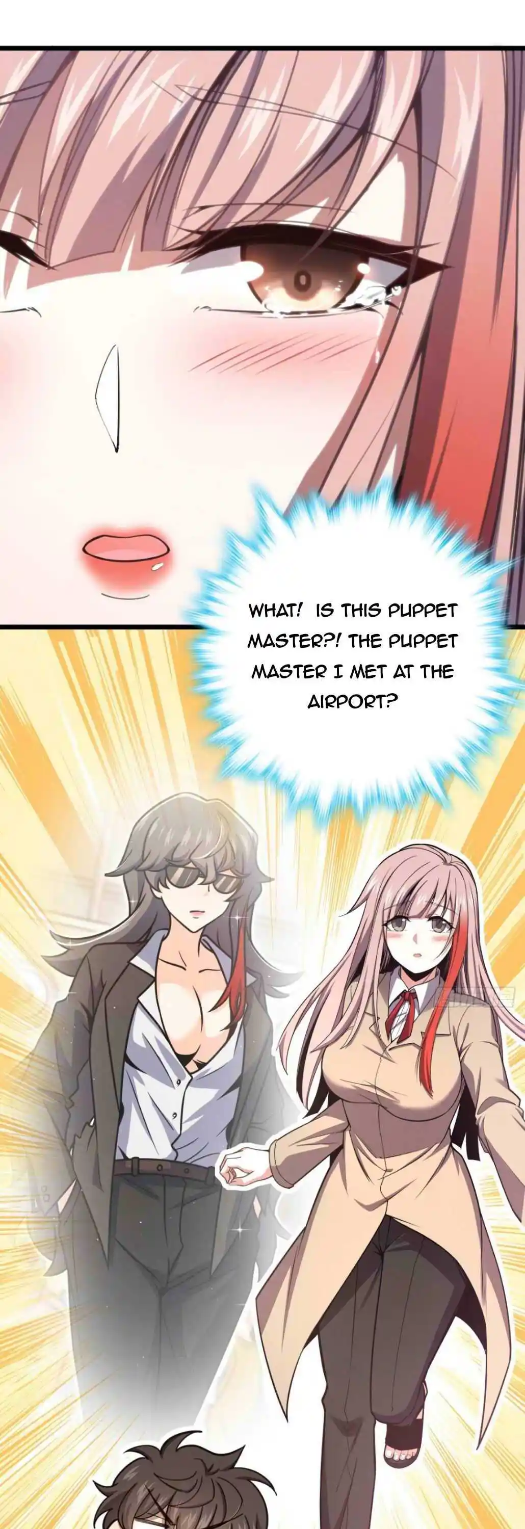 Spare Me, Great Lord! Chapter 459