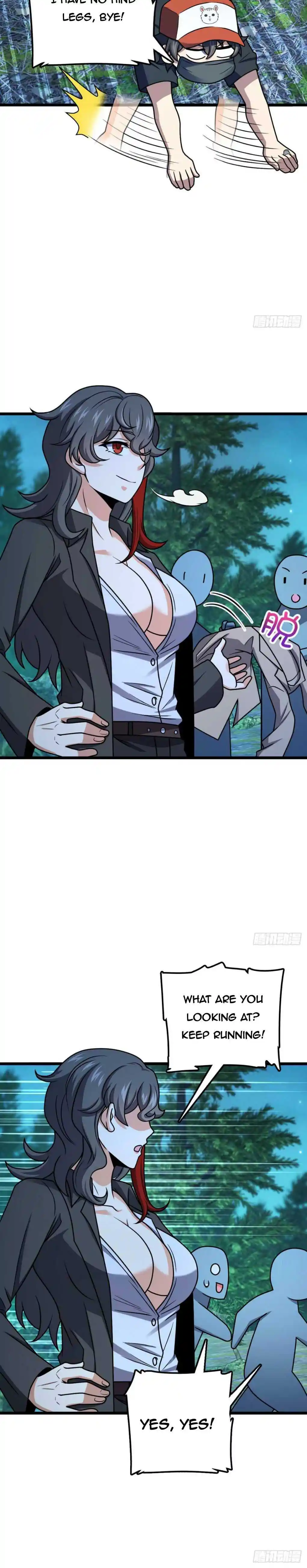 Spare Me, Great Lord! Chapter 459