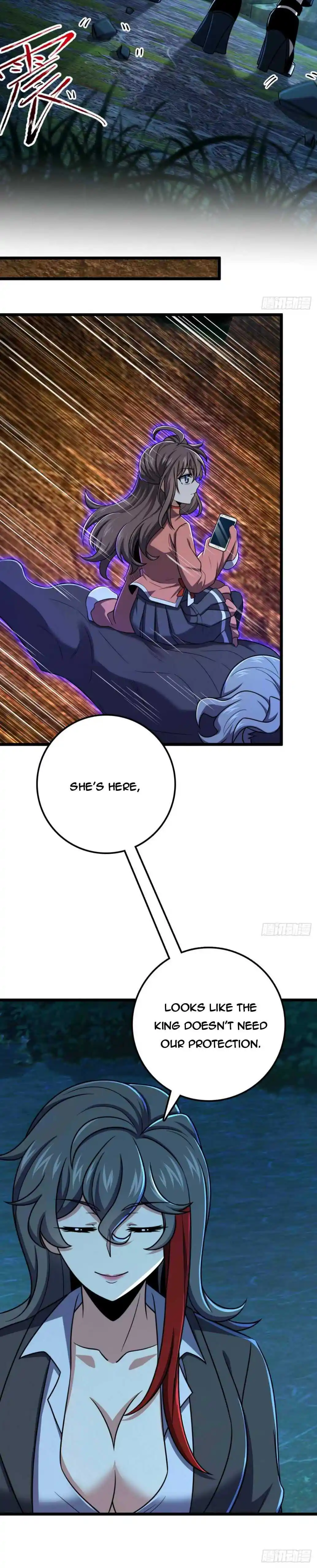 Spare Me, Great Lord! Chapter 459