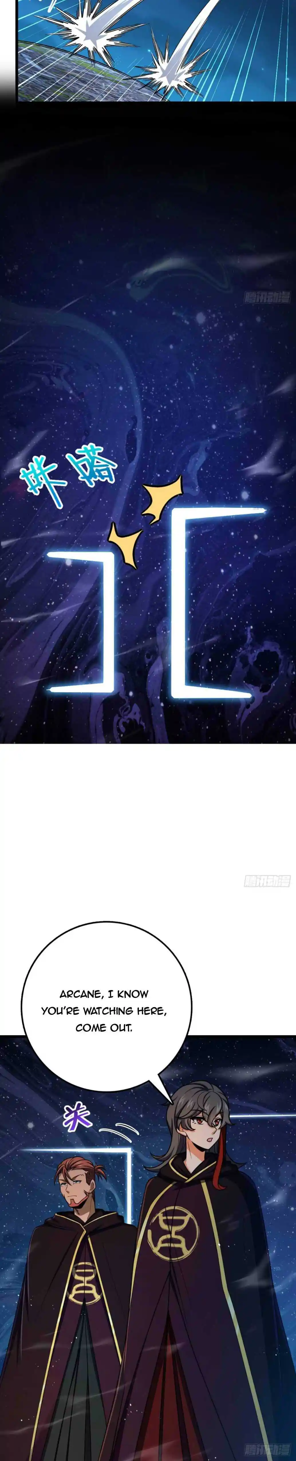 Spare Me, Great Lord! Chapter 459